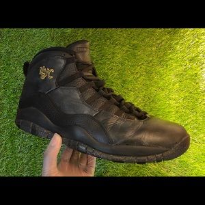 Jordan 10 Retro NYC